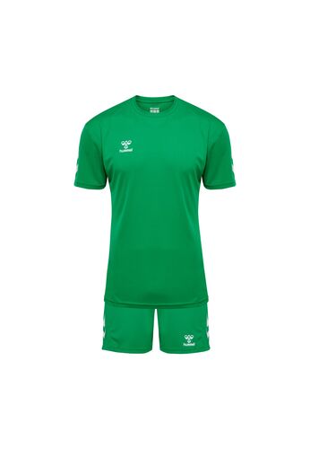 Trainingsset Shirt und Shorts 