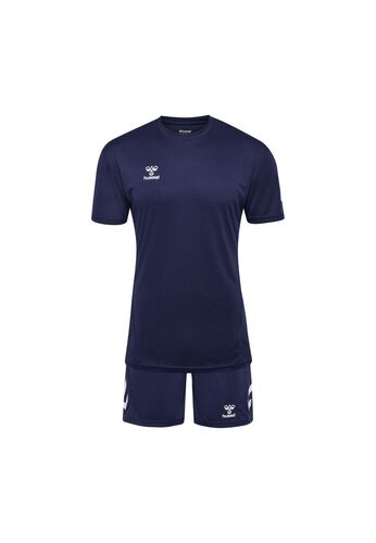 Trainingsset Shirt und Shorts 