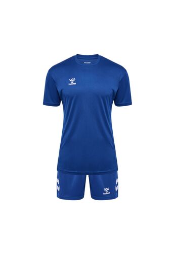 Trainingsset Shirt und Shorts 