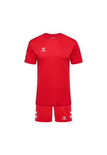 Trainingsset Shirt und Shorts 