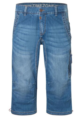 Herren Cargobermudas mit Seitentaschen 