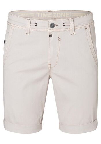 Feine Chino Bermuda Shorts mit 5-Pocket Design 