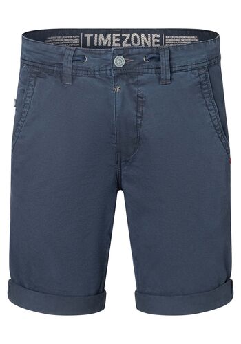 Feine Chino Bermuda Shorts mit 5-Pocket Design 