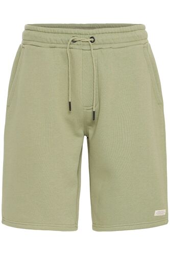 Kurze Sporthose mit Kordelzug und Seitentaschen 