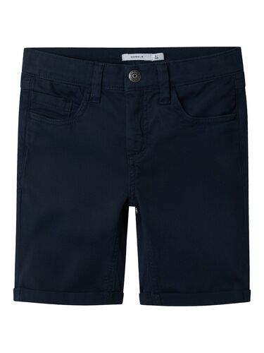 Bermuda Jeans Shorts Kurze Denim Hose 