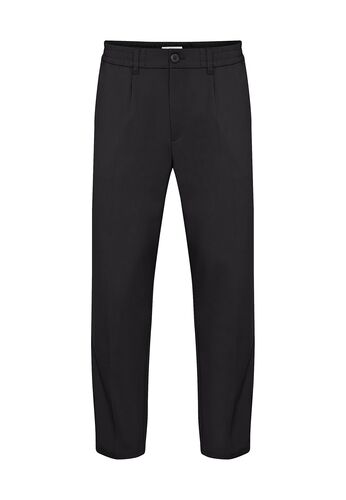 Chinohose mit elastischem Bund Modern 