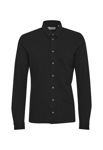 Modernes Stretchhemd CFARTHUR LS BU JERSEY PIQUET 