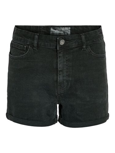 Damen Jeansshorts in mittlerer L�nge 