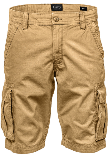 Kurze Bermuda Hose Cargo Chino Shorts A&S 
