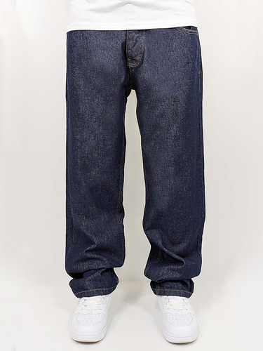 Baggy Jeans Loose Fit mit DADA Stickerei 