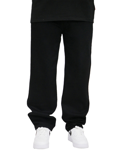 Baggy Jeans mit Handytasche Urban Denim Pants 