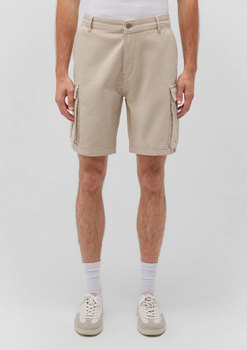 Bermuda Cargoshorts mit l�ssigem Design und Taschen 