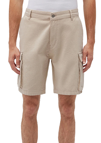 Bermuda Cargoshorts mit l�ssigem Design und Taschen 