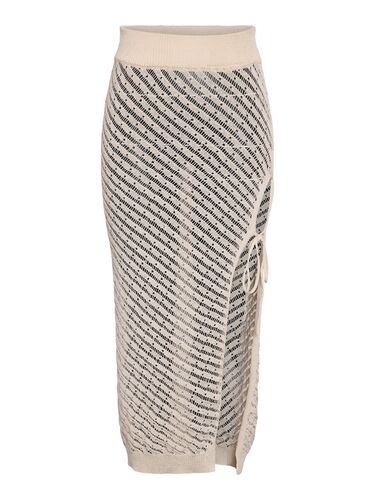 Transparentem Strand Rock mit seitlicher Schn�rung 