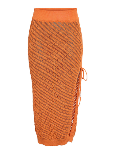 Transparentem Strand Rock mit seitlicher Schn�rung 