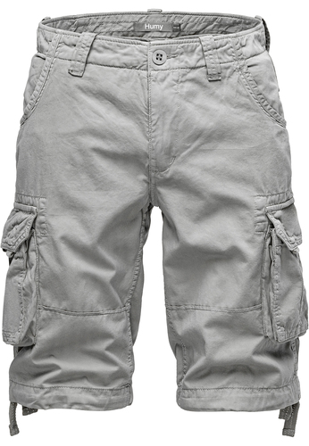 Cargo Bermuda Shorts Kurze Chino Hose A&S 