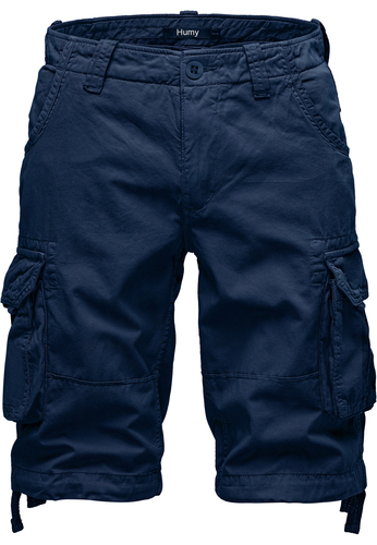Cargo Bermuda Shorts Kurze Chino Hose A&S 