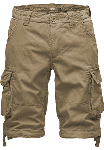 Cargo Bermuda Shorts Kurze Chino Hose A&S 