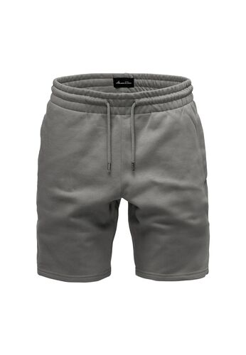 Casual Sweat Shorts mit elastischem Bund und Tunnelzug A&S 