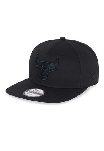 New Era Snapback Cap 9FIFTY Chicago Bulls NBA Basketball 