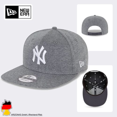New Era Snapback Cap mit Yankees Stickerei 9FIFTY