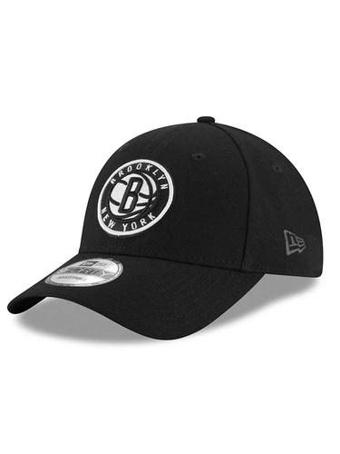 New Era 9FORTY Brooklyn Nets Cap mit Klettverschluss 