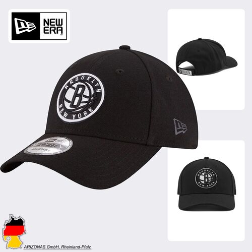 New Era 9FORTY Brooklyn Nets Cap mit Klettverschluss