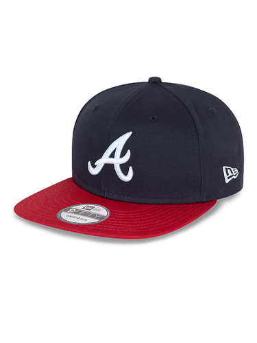 New Era 9FIFTY Snapback Cap im Atlanta Braves Style 
