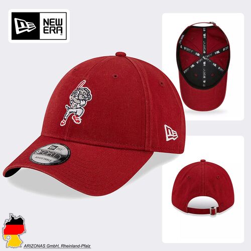 New Era Verstellbare Baseball Cap mit gesticktem Cartoon