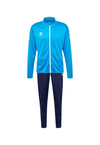 Trainingsanzug mit Rei�verschlussjacke und Sporthose 