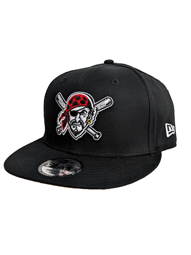 New Era 9FIFTY Snapback Cap mit Pirates-Design 
