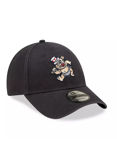 New Era Verstellbare 9FORTY Cap mit RailRiders Logo 