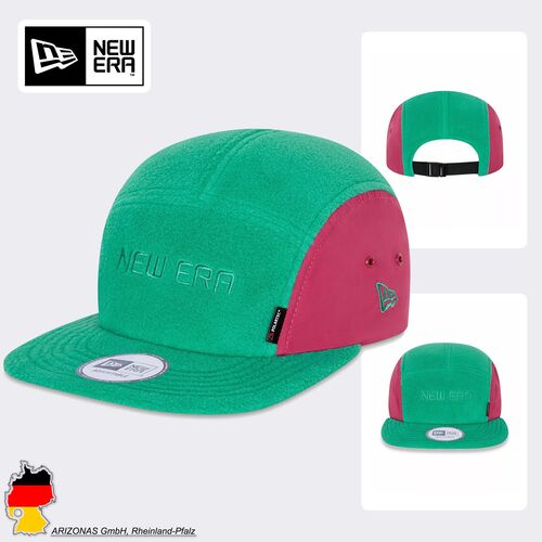 New Era Camper 59FIFTY Cap mit Polartec und Farbkontrast