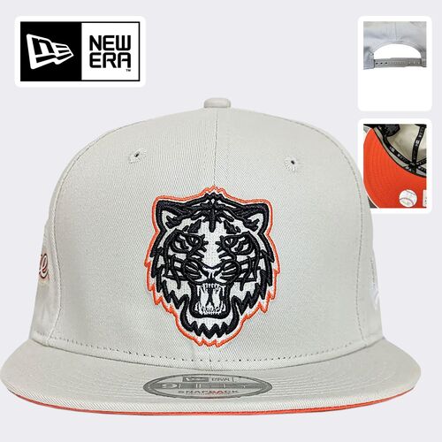 New Era Tigers Snapback Cap 9FIFTY