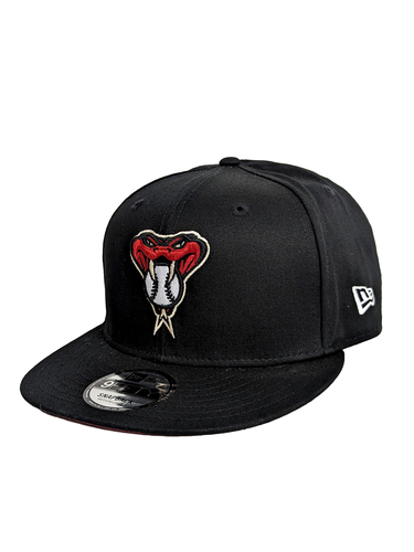 New Era 9FIFTY Snapback Cap mit Viper-Frontstickerei 