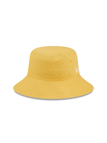 Klassischer Fischer Hut Bucket Hat mit New Era Logo 