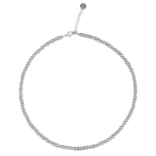 Filigrane Kette mit Edelstahlverschluss 