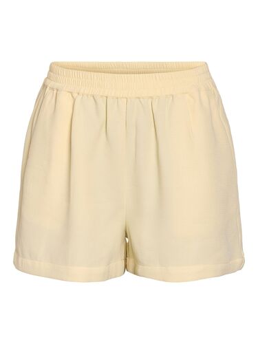 Leichte Bermuda Shorts mit elastischem Bund f�r den Sommer 