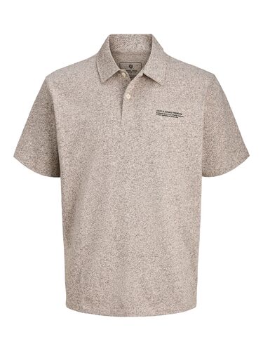 Jack & Jones Polohemd mit klassischem Schnitt 
