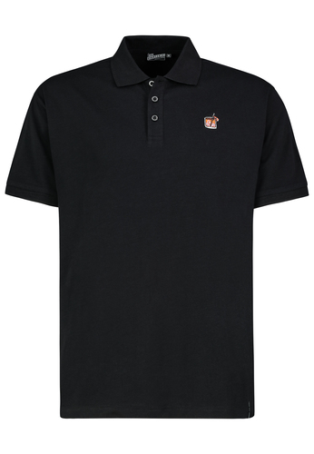 Design Poloshirt mit Logo Stickerei 