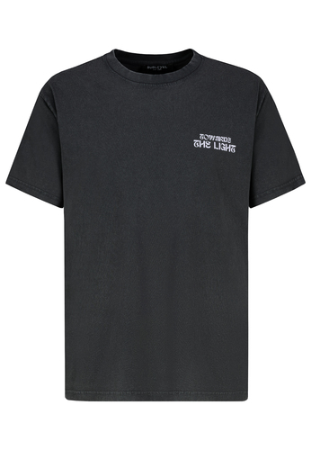 Urban Style T-Shirt mit Front- und R�ckenprint 