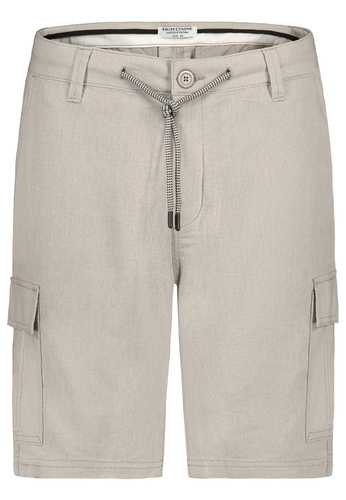 Cargo-Bermuda mit Kordelzug und viel Stauraum 