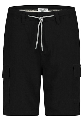 Cargo-Bermuda mit Kordelzug und viel Stauraum 