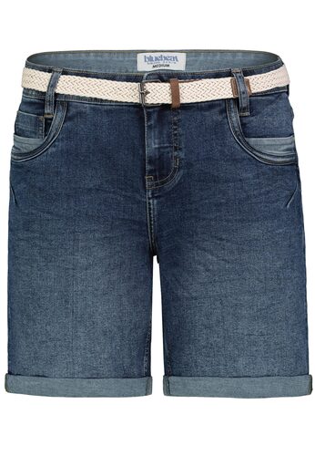 Moderne Shorts mit l�ssigem G�rtel und sportlichem Style 