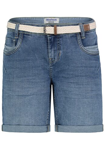 Moderne Shorts mit l�ssigem G�rtel und sportlichem Style 