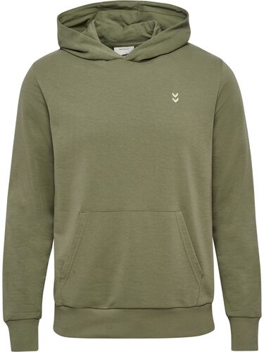 Bequemes Kapuzenpullover Rundhals K�ngurutasche Logo 