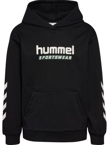 Hummel Kinder Hoodie mit sportlichem Design 