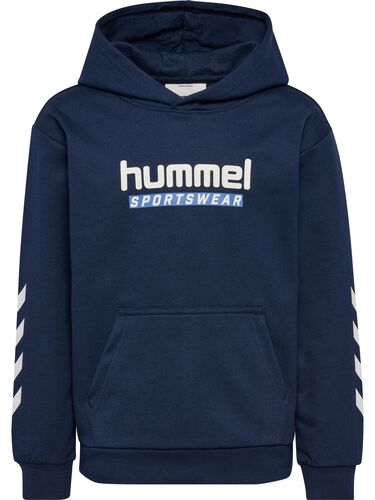 Hummel Kinder Hoodie mit sportlichem Design 