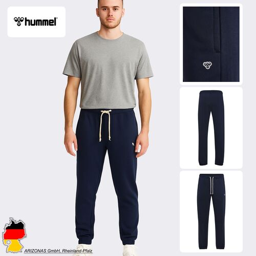 Gem�tliche Jogginghose mit elastischen B�ndchen