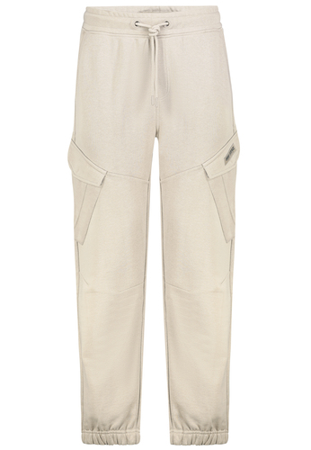 Moderne Cargo Hose mit Taschen und elastischem Bund 